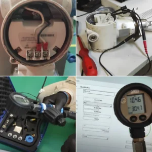 HART protocol integration and ABB smart transmitter configuration - SAIG Marine