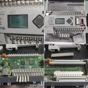 Allen-Bradley MicroLogix 1400 PLC hardware diagnostic disassembly - SAIG Marine
