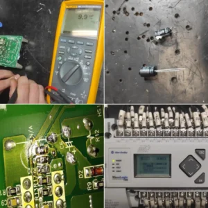 Allen-Bradley MicroLogix 1400 testing and system restoration to REMOTE RUN - SAIG Marine