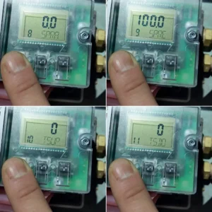 Electro-pneumatic positioner loop calibration and actuator travel verification - SAIG Marine