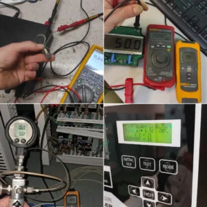 Testing of 4-20mA control loops and automation telemetry accuracy - SAIG Marine