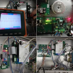 VAF ship efficiency system deployment with NMEA Modbus serial interface signal analysis - SAIG Marine