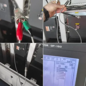 Furuno GPS-to-Bridge AIS and Radar interface signal validation - SAIG Marine