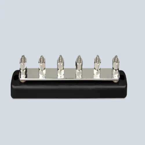 Marine power distribution busbar assembly - SAIG Marine