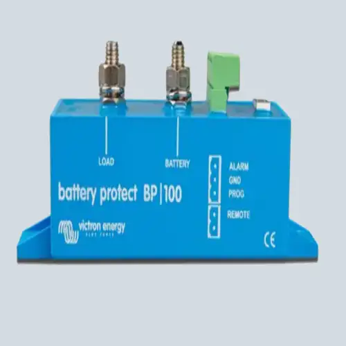Victron BatteryProtect BP 100 marine power management - SAIG Marine
