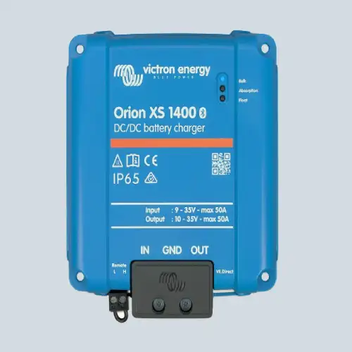 Victron Energy Orion XS 1400 DC-DC battery charger - SAIG Marine