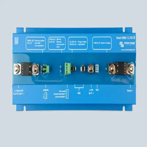 Victron Energy Smart BMS marine battery management - SAIG Marine