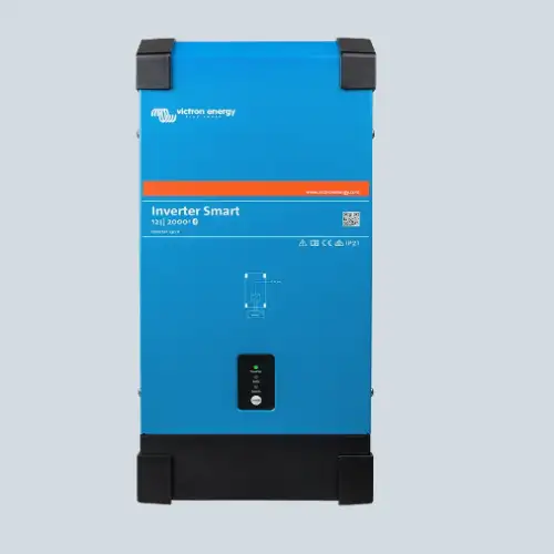Victron Energy Smart Inverter marine installation - SAIG Marine