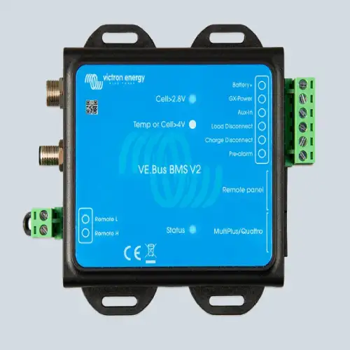 Victron Energy VE.Bus BMS V2 battery management system - SAIG Marine
