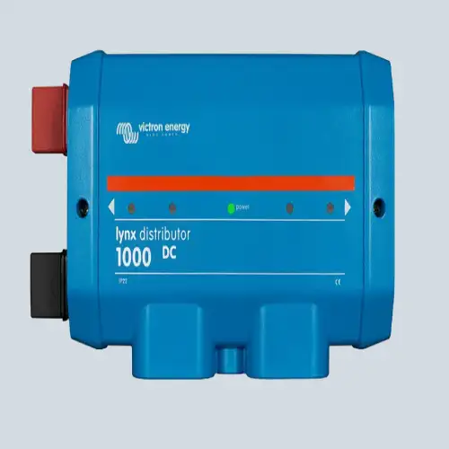 Victron Lynx Distributor 1000 DC power distribution - SAIG Marine