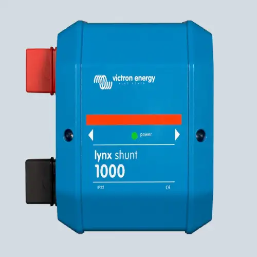 Victron Lynx Shunt 1000 marine power monitoring system - SAIG Marine
