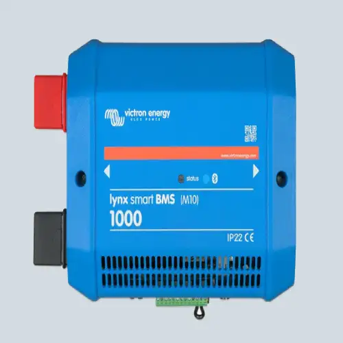 Victron Lynx Smart BMS 1000 lithium battery management - SAIG Marine