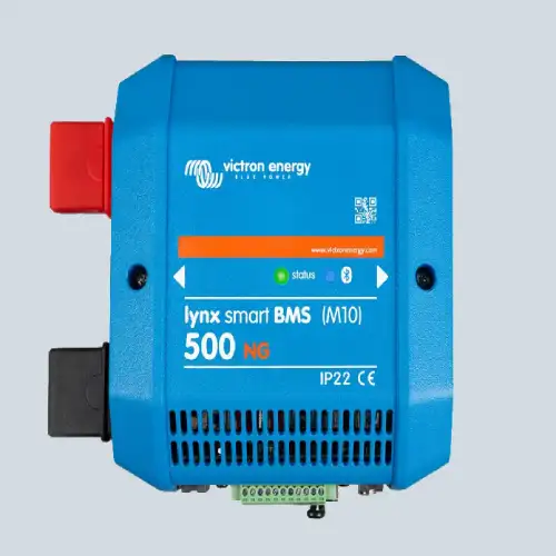 Victron Lynx Smart BMS 500 battery management system - SAIG Marine