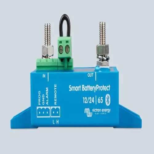 Victron Smart BatteryProtect Bluetooth marine protection - SAIG Marine
